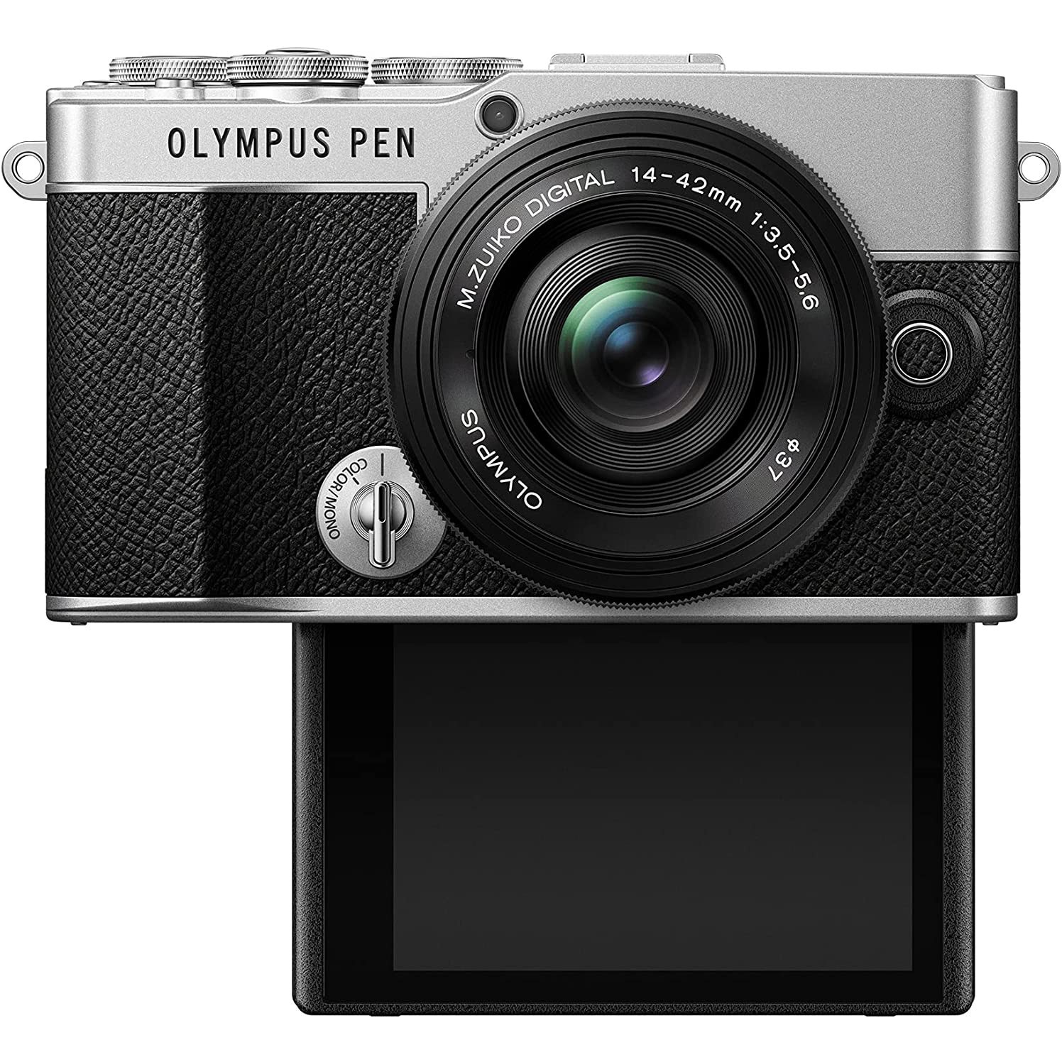 E-P7レンズキット シルバー ミレーレス一眼 E-P7レンズキット 1