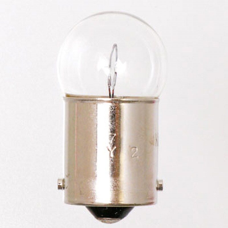 AY080-00028 (AY080)バルブ12V10W 1個 ニッサン 【通販モノタロウ】 AY080-00028 (AY080)バルブ12V10W 1個 ニッサン 【通販モノタロウ】