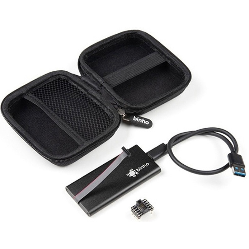 DEV-16382 Binho Nova Multi-Protocol USB Host Adapter 1個 SPARKFUN 【通販モノタロウ】