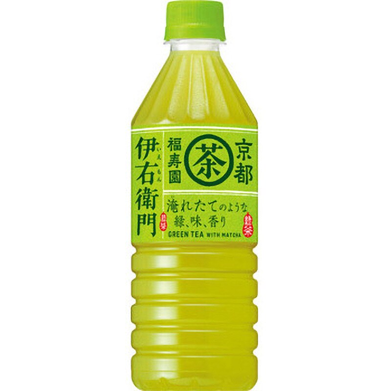 サントリー 伊右衛門 香る 果実 525ml×24本×1ケース (24本) 果汁 果汁