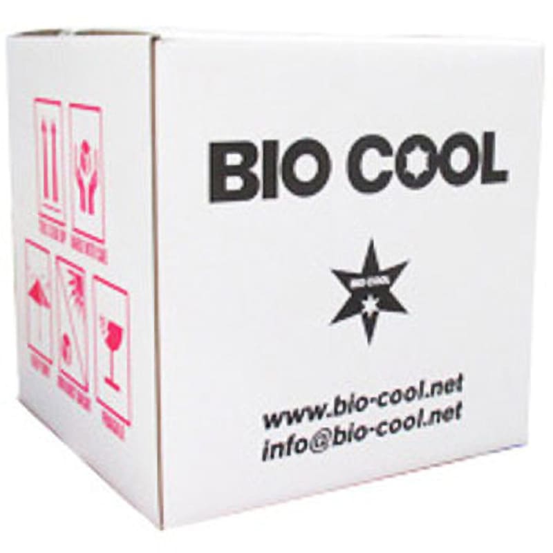 BCC45-1 バイオクールカートン 1個 トレンドサイン 【通販モノタロウ】 7,898円