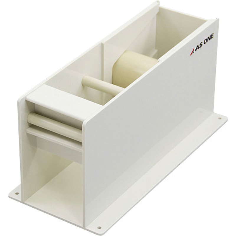 まゆ毛取りシール ディスペンサー 1個 アズワン 【通販モノタロウ】