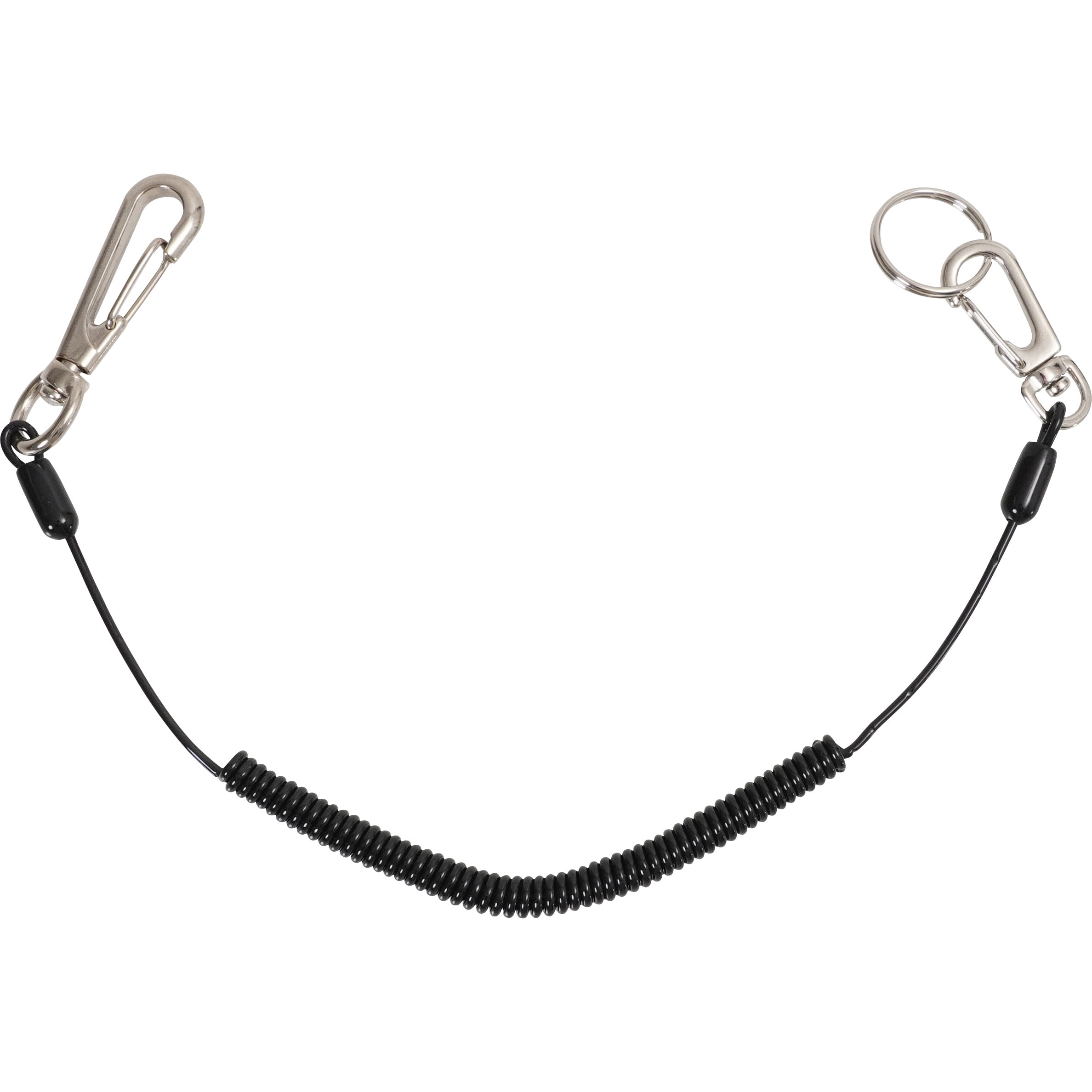 セイフティコード モノタロウ 使用荷重0.5までkg ブラック色 自然長