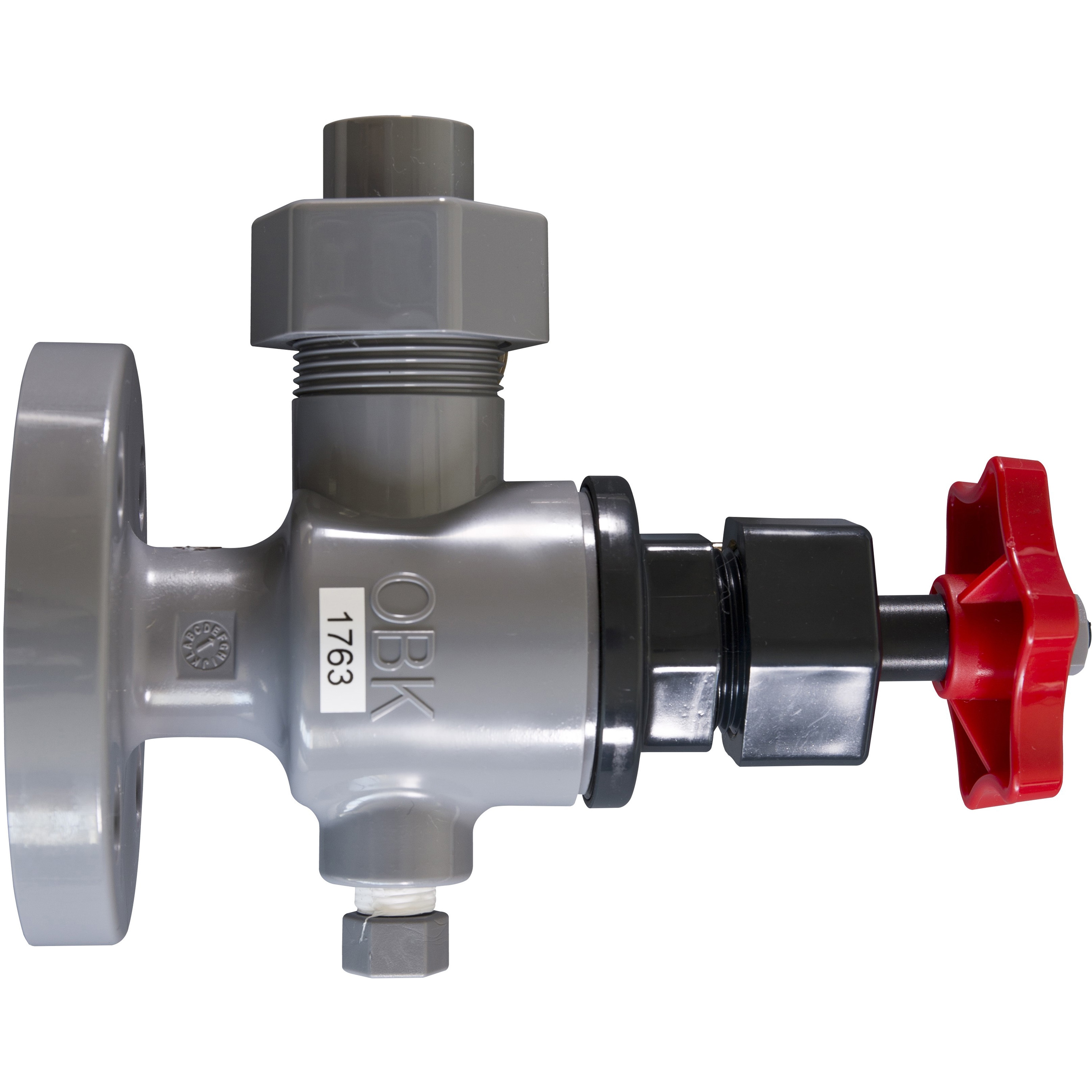 PVS-ET 液面計用ゲージバルブ 1個 サワダ製作所 【通販モノタロウ】