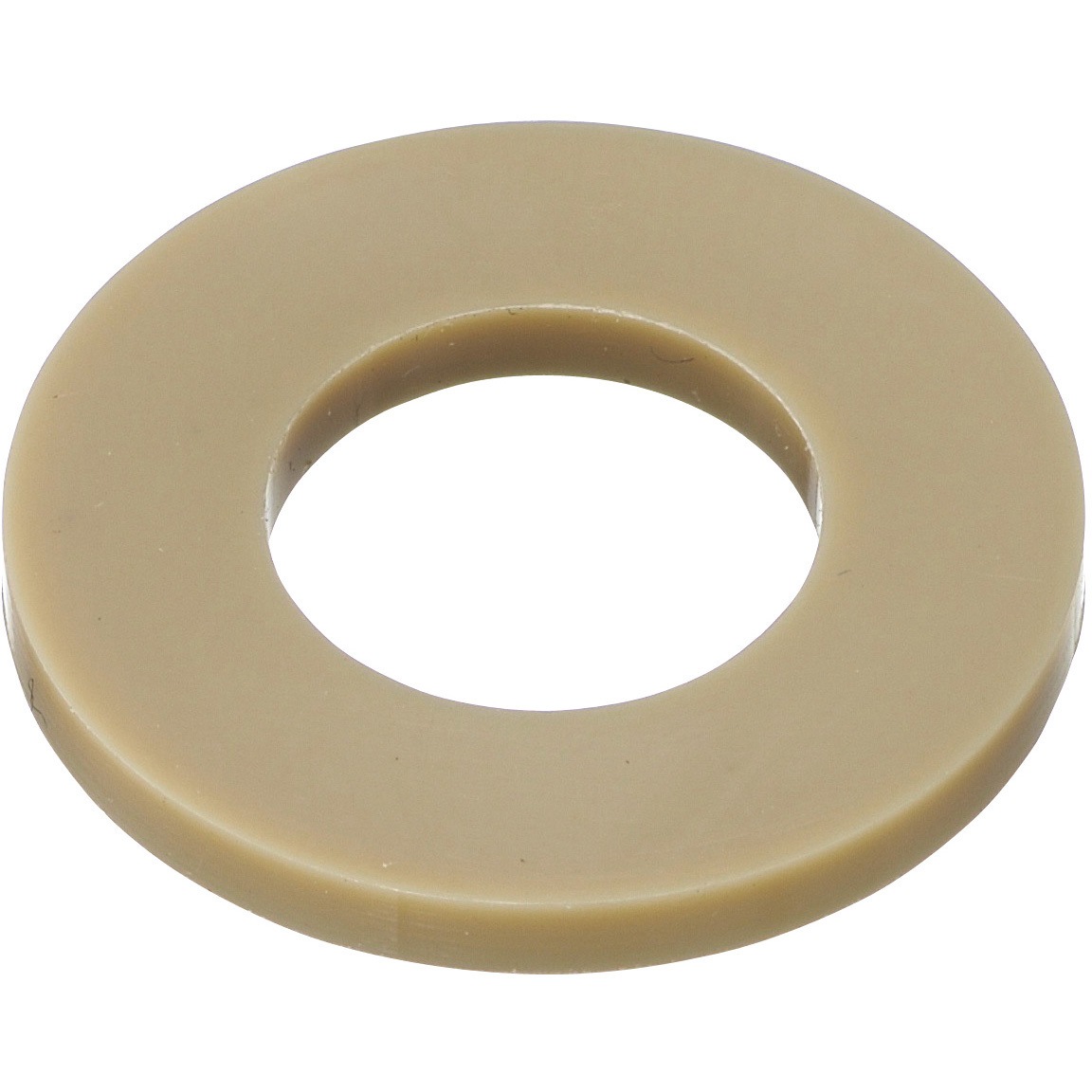 PEEK/W 6.4-12.5-1.6 ワッシャー ケミカルスクリュー 呼び寸法M6厚さ1.6mm 1袋(100個)