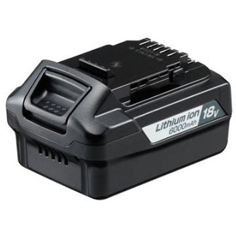 EA813RB-18H DC18.0V/6.0Ah 交換用バッテリー 1個 エスコ 【通販モノタロウ】