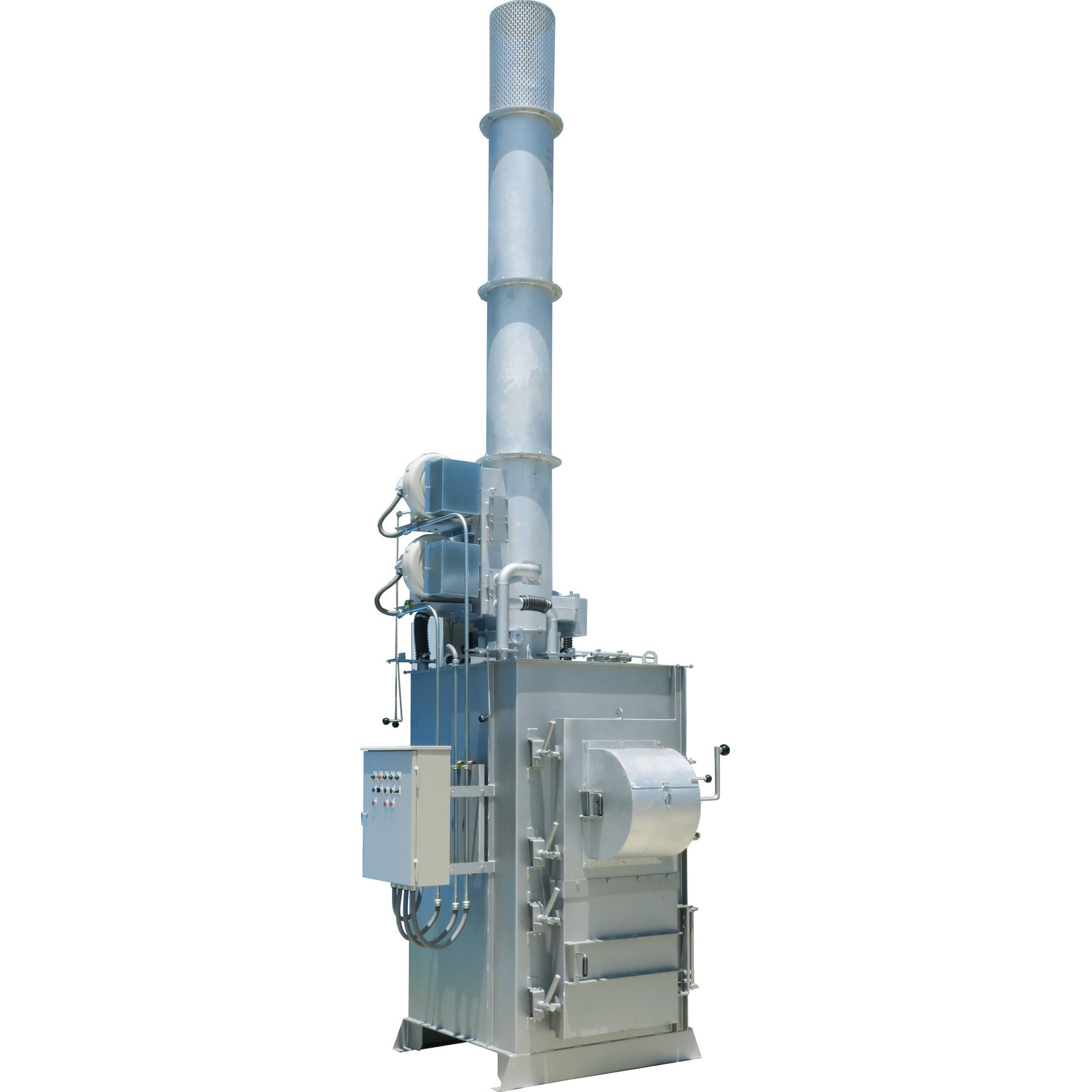 ゴミ焼却炉 CI495E | 焼却炉（平成14年規制対応型） | プロ向け商品 | 京セラ