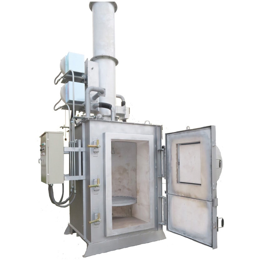 SPR-500J 廃プラ対応焼却炉 DAITO 1台 SPR-500J - 【通販モノタロウ】