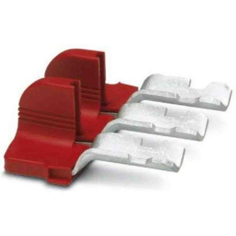 3215058 DINレール取付用端子アクセサリ 挿入ブリッジ EB 3-31シリーズ 1袋 10個入 1袋(10個) フエニックス・コンタクト 【通販モノタロウ】