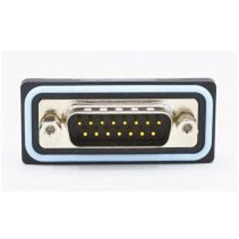SDF-R15-113L011 D-subコネクタ 15極 オス PCBマウント 1セット 54個入 1セット(54個) NORCOMP 【通販モノタロウ】