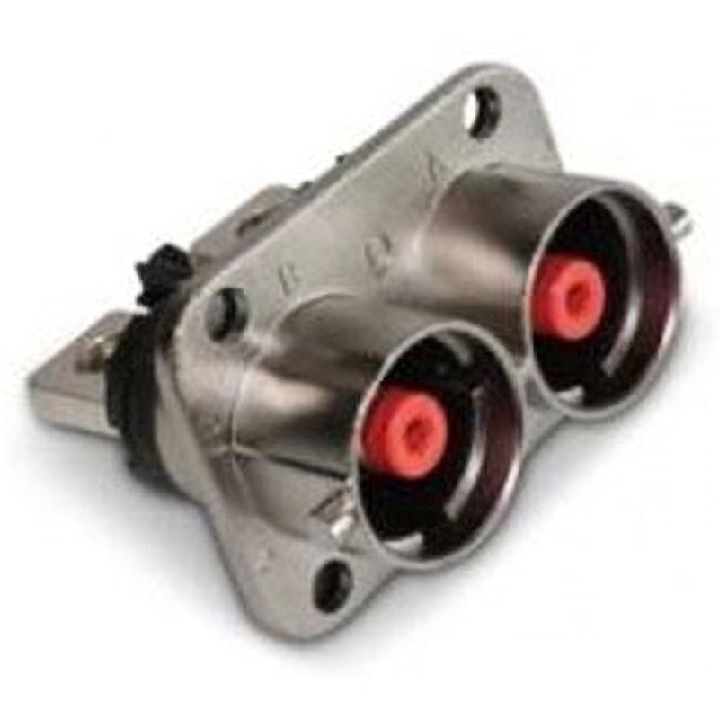 PL082X-301-10M10 HD Connector Powerlok 10mm 2 Way Recep 1箱 60個入 1箱(60個) AMPHENOL 【通販モノタロウ】