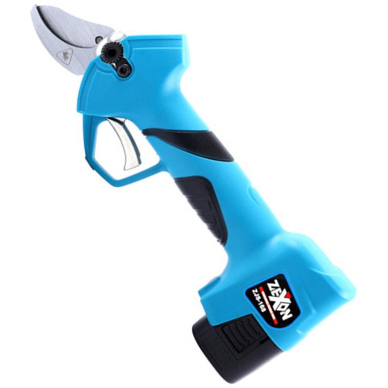 ZJS-168 充電式電動剪定鋏 ゼクソン 枝用 - 【通販モノタロウ】