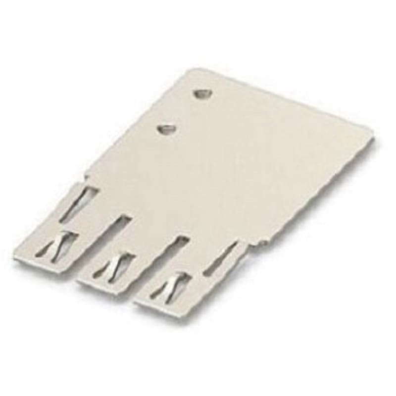 T0920013670-000 M Shield Plate HDC HK-HDW3シリーズ 1セット 32個入 1セット(32個) TE Connectivity Japan(旧:TYCOELECTRONICS(タイコエレクトロニクス)) 【通販モノタロウ】
