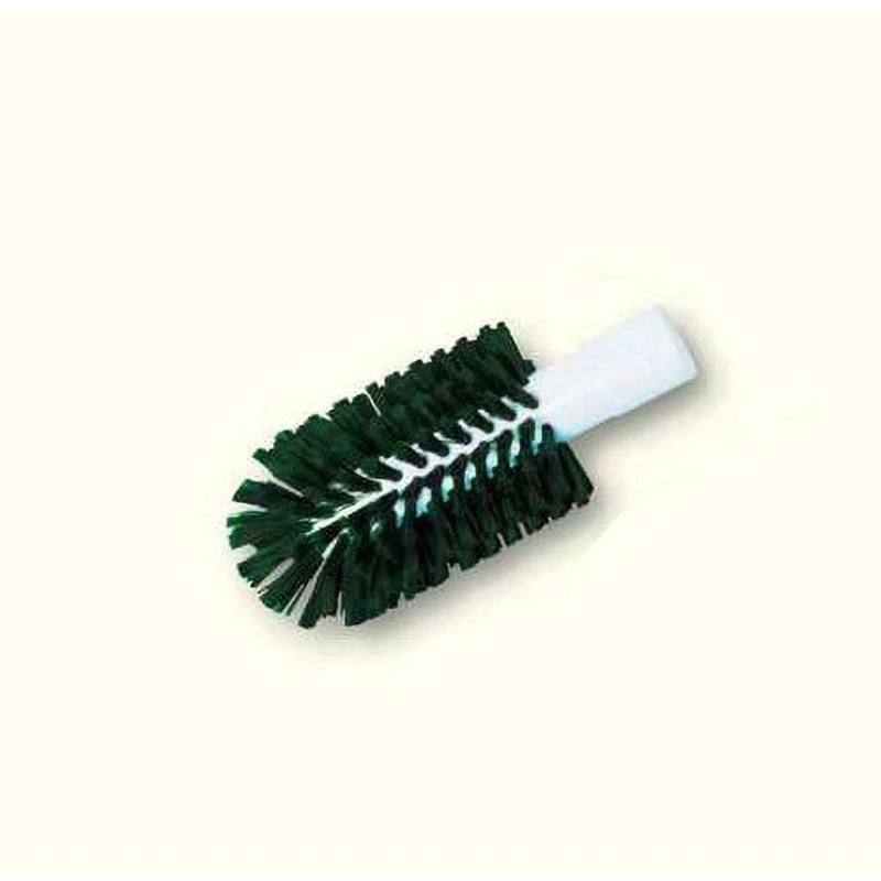 グリーン ニューボトル磁性ブラシヘッド 高砂 グリーン色 寸法Φ70×190mm