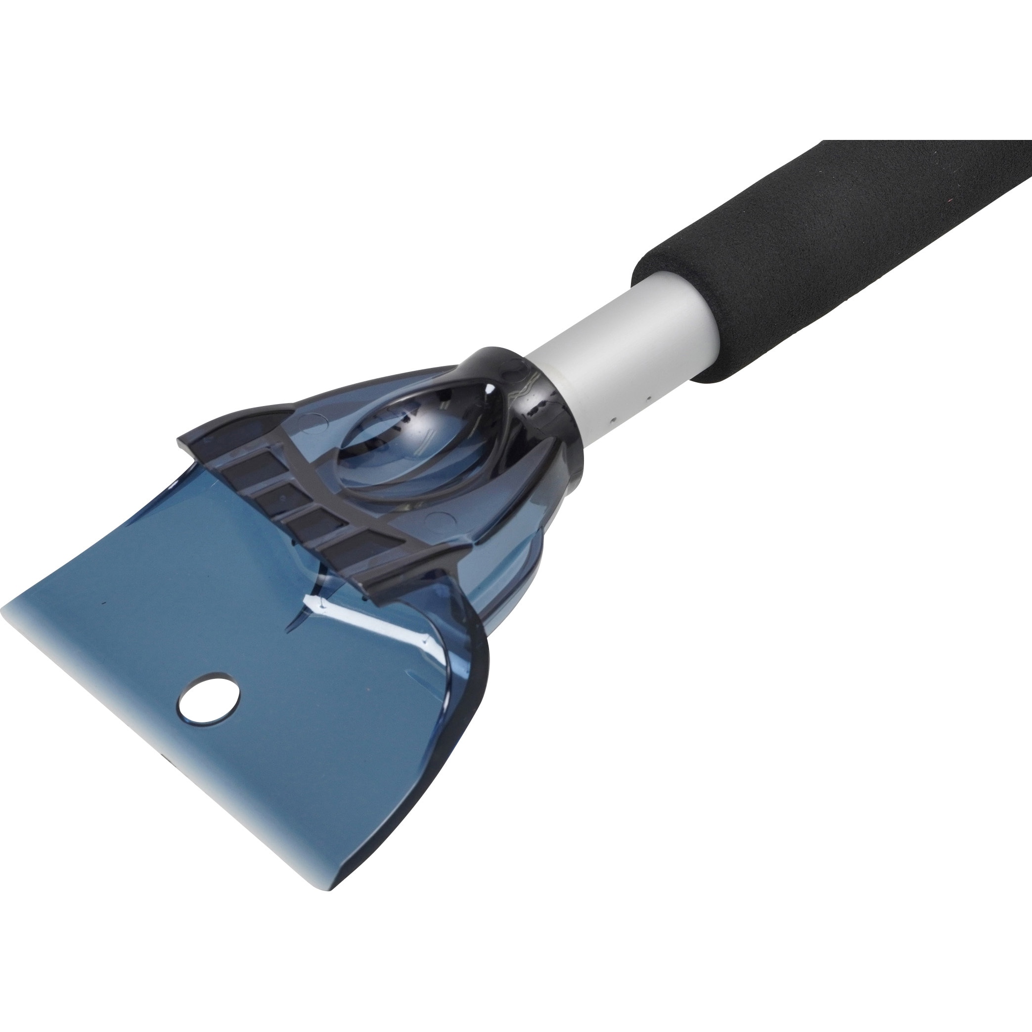 アイススクレーパー 車用 雪 スノーブラシ 127センチ 拡張可能 Amazon