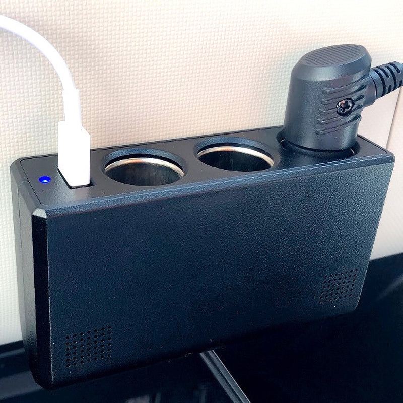 DCコンバーター DC24V-12V 1個 モノタロウ 【通販モノタロウ】