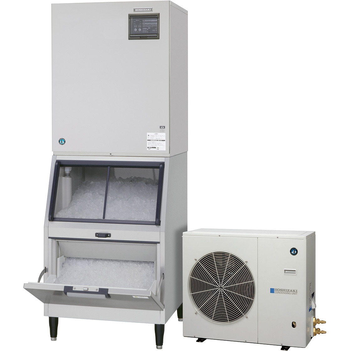 送料込み！ホシザキ 全自動製氷機 IM-20CL型 ICE MAKER20 万代店