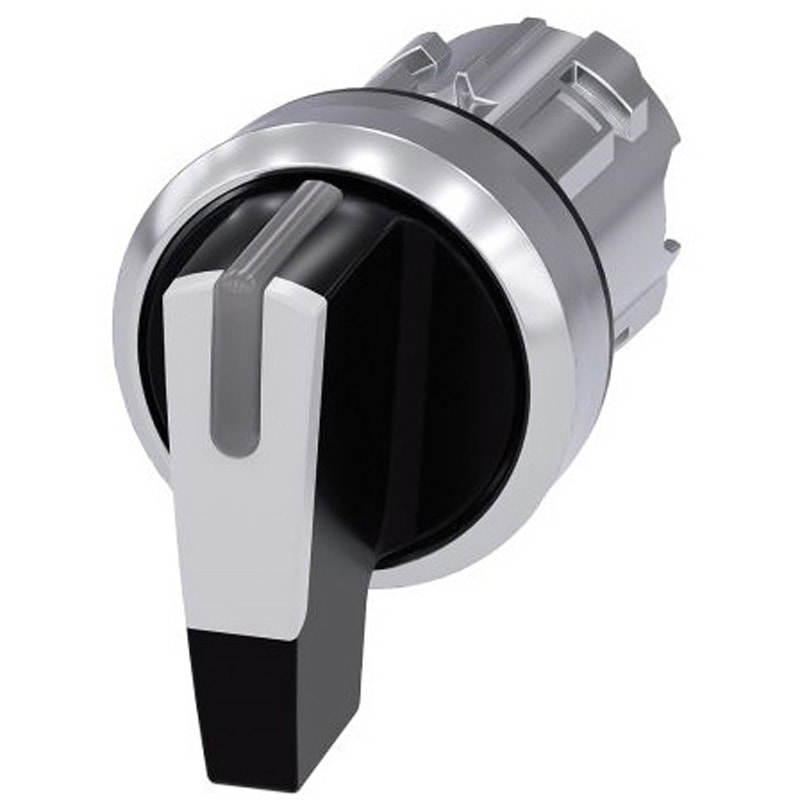 3SU1052-2CP60-0AA0 SIRIUS ACTシリーズ 3ポジション セレクタスイッチヘッド セレクタスイッチ モメンタリ 1個 SIEMENS 【通販モノタロウ】