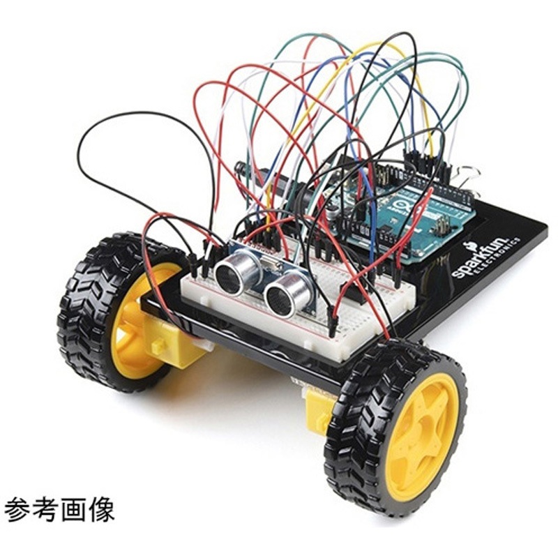 KIT-15631 SparkFun Inventor's Kit for Arduino Uno - v4.1 1個 SPARKFUN 【通販モノタロウ】