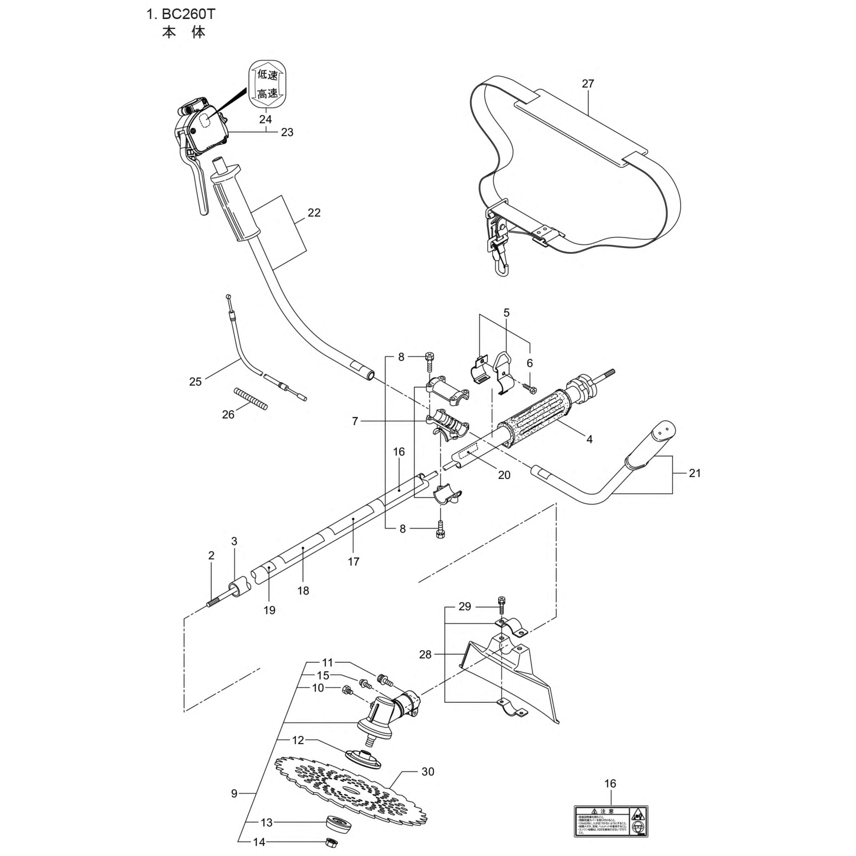 227831 デンドウジク BIGM(丸山製作所) 仕様7X1531LSP-18 - 【通販