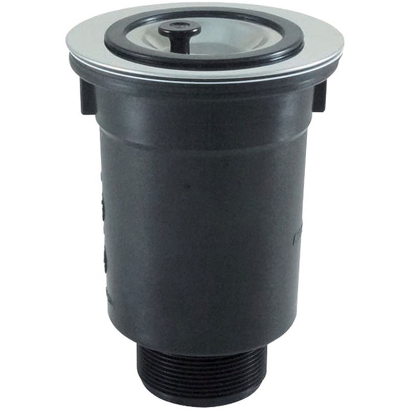 M14SST 流し台トラップ 耐熱 ミヤコ 寸法50mm  M14SST