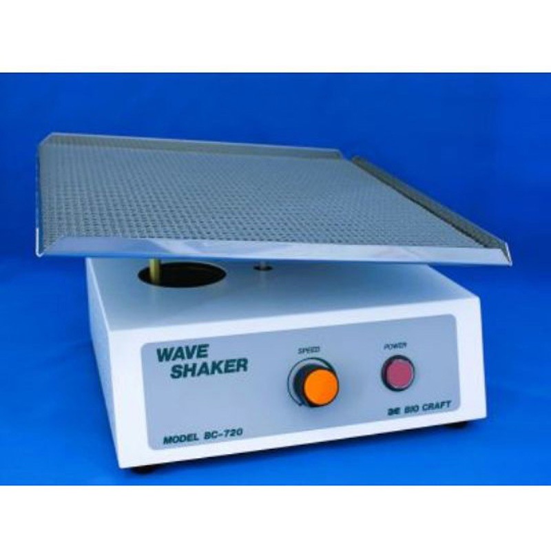 BC-720 ウェーブシェーカー 1台 バイオクラフト 【通販モノタロウ】