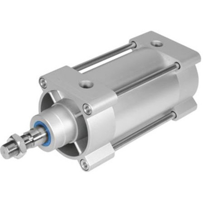 DSBG-100-125-PPSA-N3 エアシリンダ DSBG-100-125-PPSA-N3シリーズ ボア：100mm ストローク：125mm 1個 Festo 【通販モノタロウ】