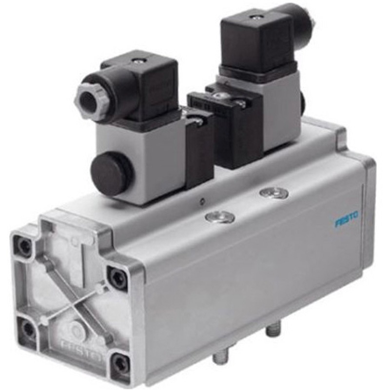 JMDH-5/2-3/4-D-4-24DC エアソレノイドバルブ JMDHシリーズ 1個 Festo 【通販モノタロウ】 109,900円