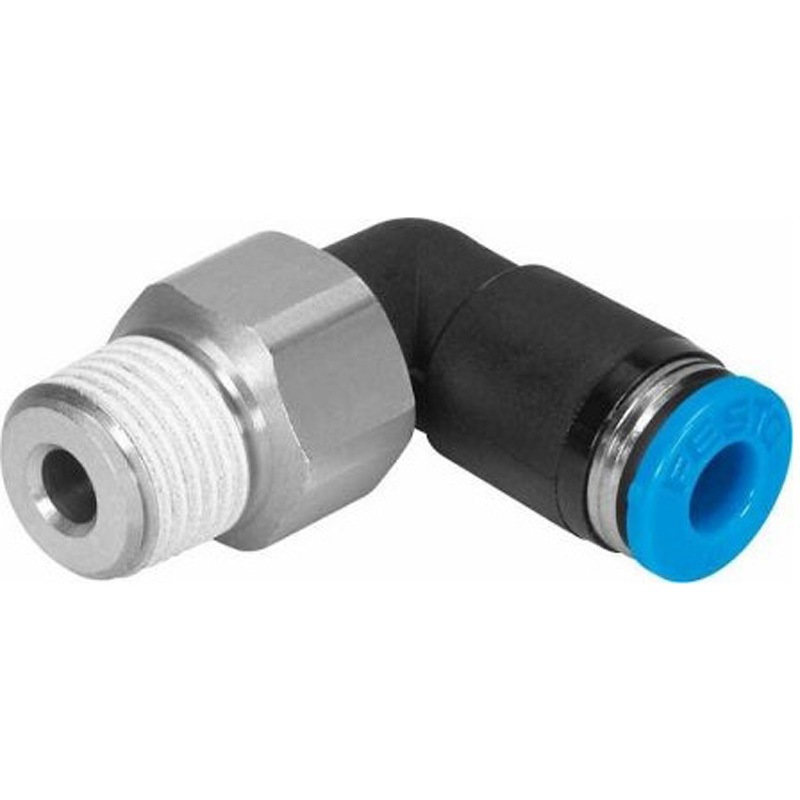 QSRL-G1/8-6 エア継手 1個 Festo 【通販モノタロウ】