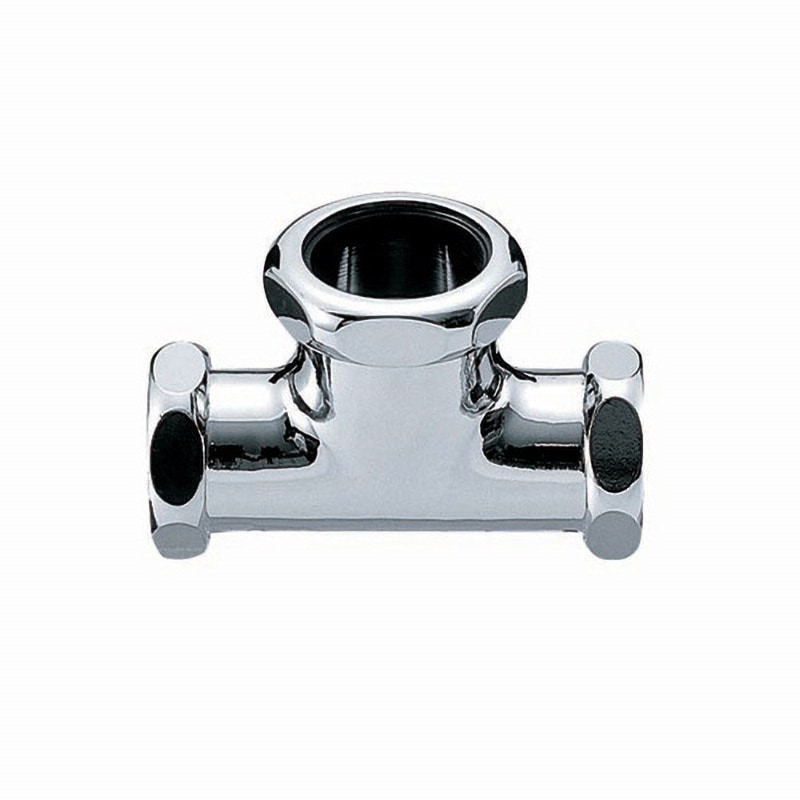 M61T 洗浄管チーズ 1個 ミヤコ 【通販モノタロウ】