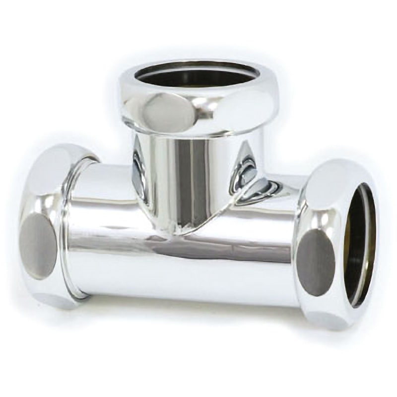 M61T 洗浄管チーズ 1個 ミヤコ 【通販モノタロウ】