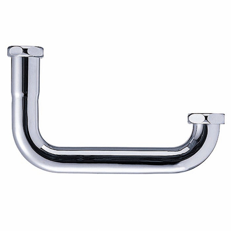 S・Pトラップ用U管 ミヤコ 洗面用トラップ 【通販モノタロウ】