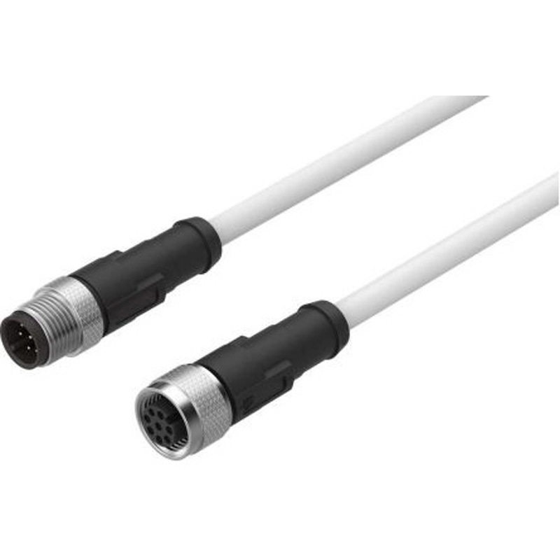 NEBC-M12G8-E-5-N-M12G8 ケーブルリード NEBCシリーズ 1個 Festo 【通販モノタロウ】