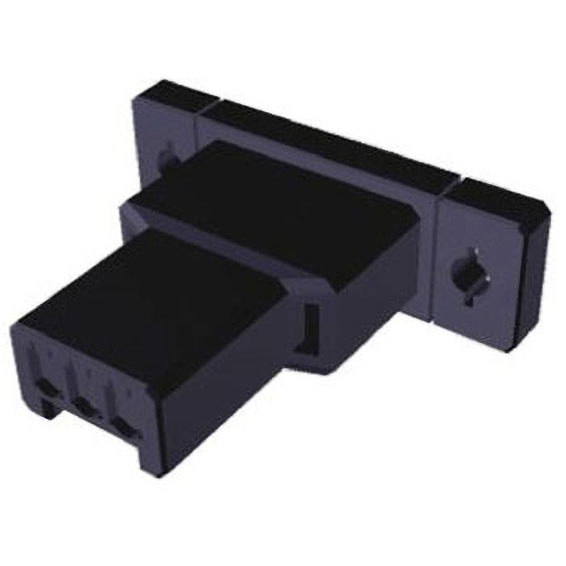 1-178802-3 コネクタハウジング 3極 ピッチ：3.81mm 1列 1袋 1000個入 1袋(1000個) TE Connectivity Japan(旧:TYCOELECTRONICS(タイコエレクトロニクス)) 【通販モノタロウ】