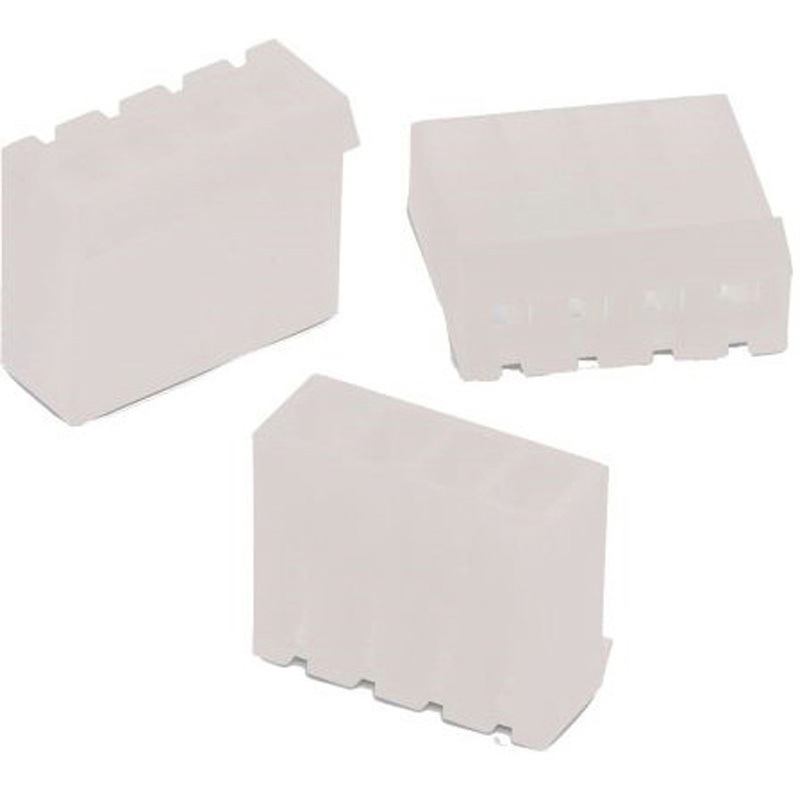 645006113322 コネクタハウジング 6極 ピッチ：3.96mm 1列 1袋 200個入 1袋(200個) WURTH ELEKTRONIK 【通販モノタロウ】