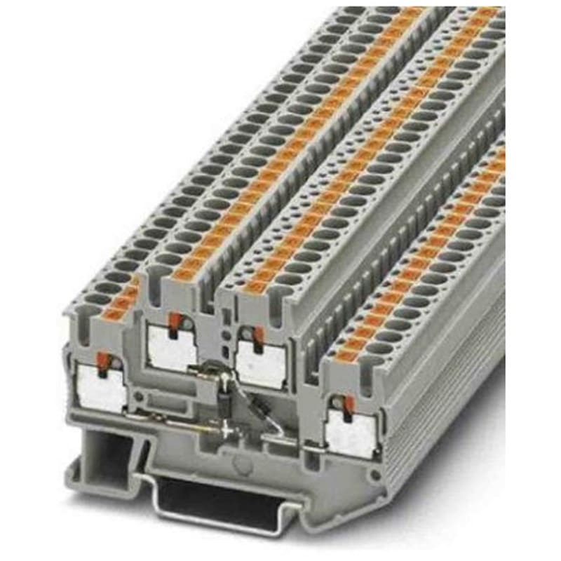 3213221 コンポーネント端子台 プッシュイン PTTBシリーズ 20A 1袋 50個入 1袋(50個) フエニックス・コンタクト 【通販モノタロウ】 71,390円