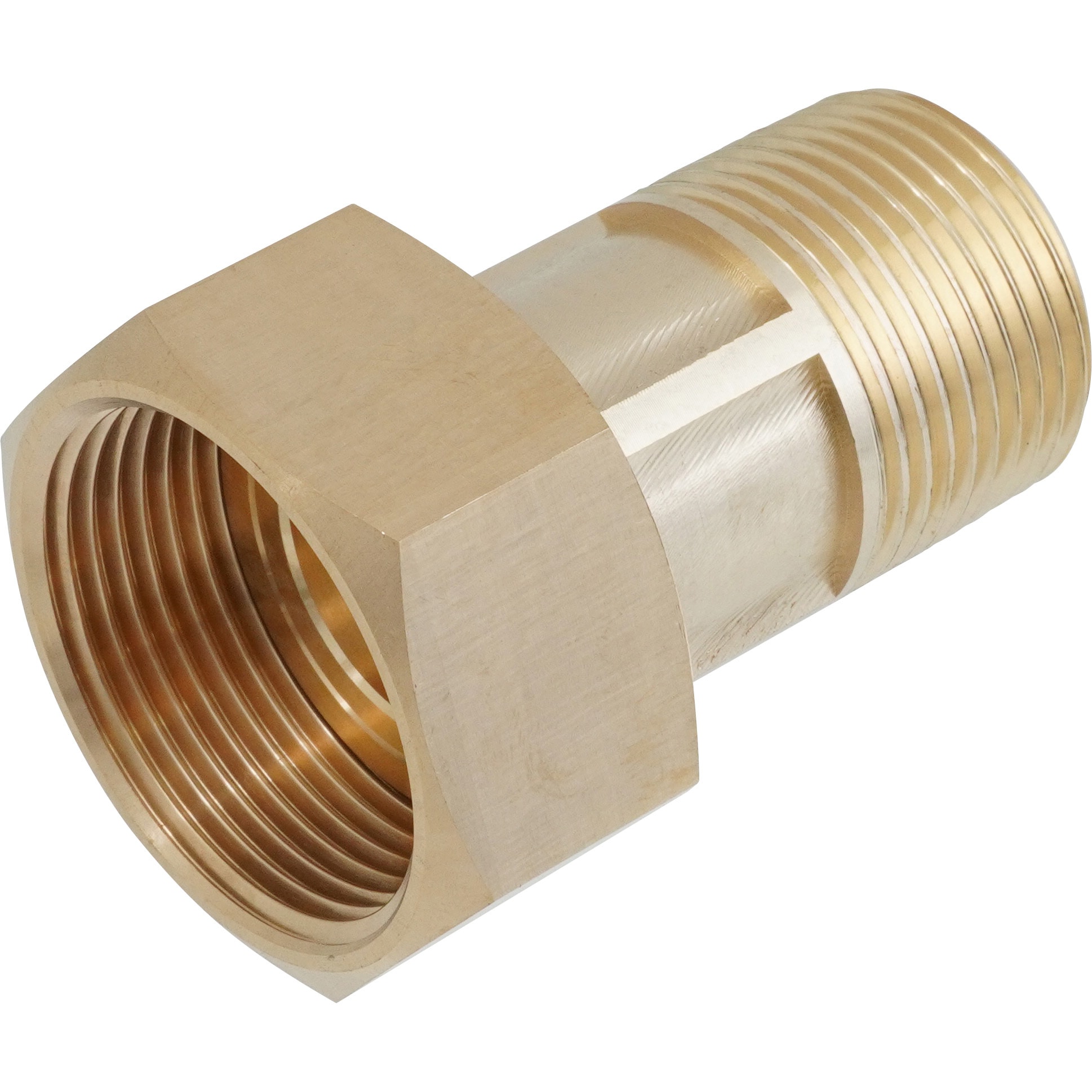 S227BC 鋼管用メーターユニオン 1個 ミヤコ 【通販モノタロウ】