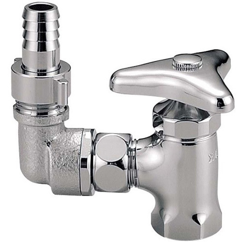 S27 立水栓(回転吐水・ホース接続型) ミヤコ 呼び径13mm - 【通販