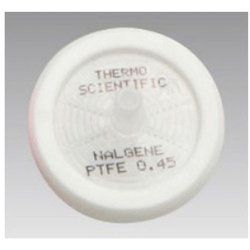 720-1320 シリンジフィルター PES 13mm 0.2μm 滅菌済 1箱 100個入 1箱(100個) Thermo Scientific Nalgene 【通販モノタロウ】