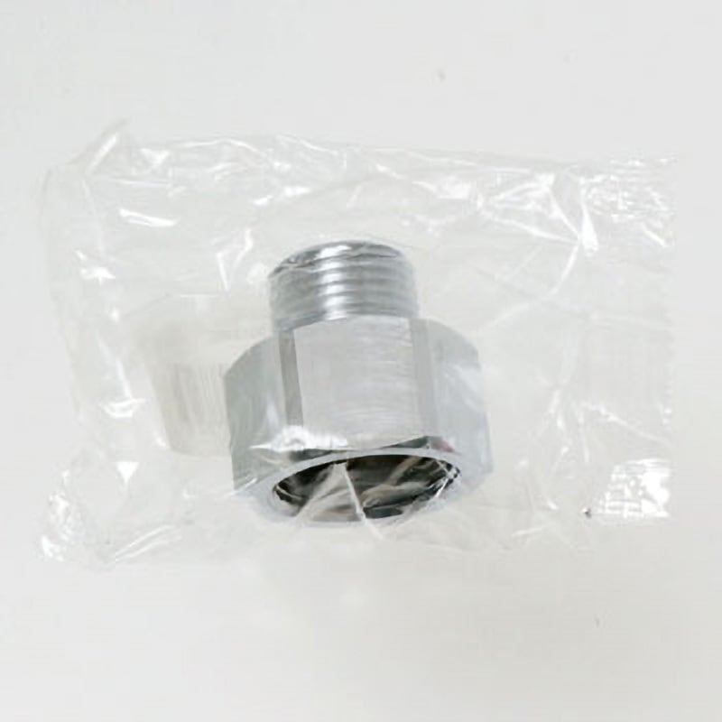 S2TEF-A ネジ変換アダプタ ミヤコ 寸法13G×20RC S2TEF-A - 【通販