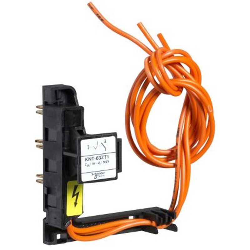 KNT63ZT1 スイッチ付ソケット バスバー シュナイダーエレクトリック 1個 KNT63ZT1