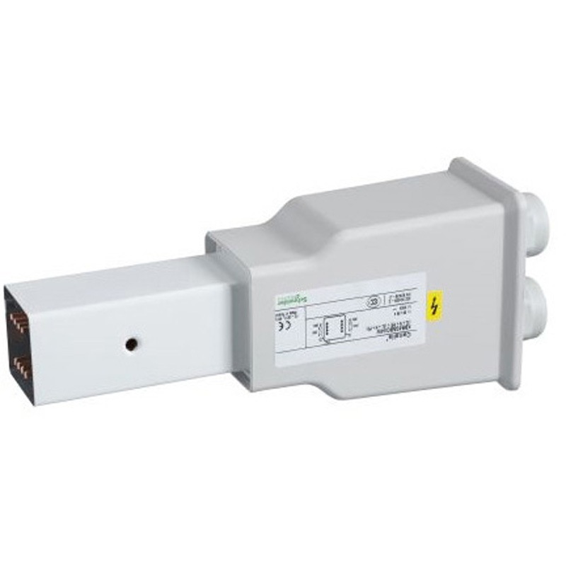 KBB40ABG44W スイッチ付ソケット バスバー アルミニウム 244 x 75.5 x 103.6mm シュナイダーエレクトリック 1個 KBB40ABG44W