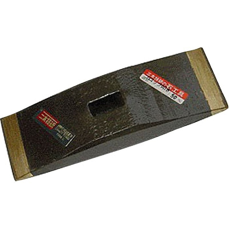 302 ブロック叩き 三木技研 ハンマー替ヘッド 柄なし仕様