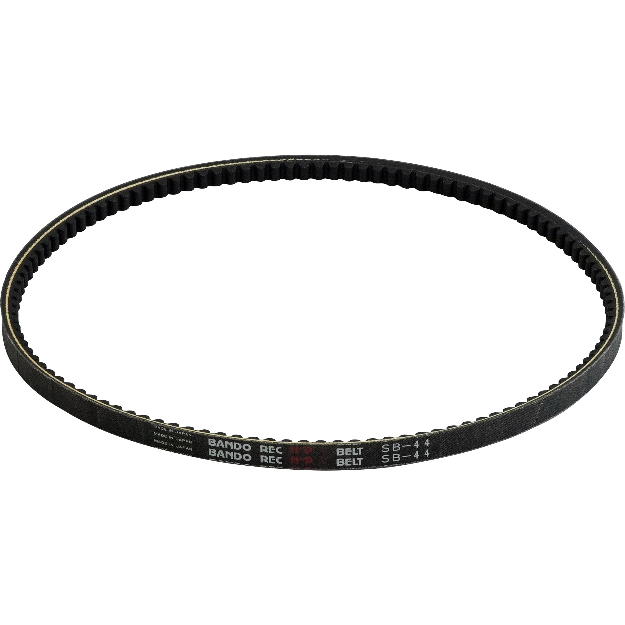 SB44 農機用ローエッジコグベルト H-P Ⅴ 1本 バンドー化学 【通販