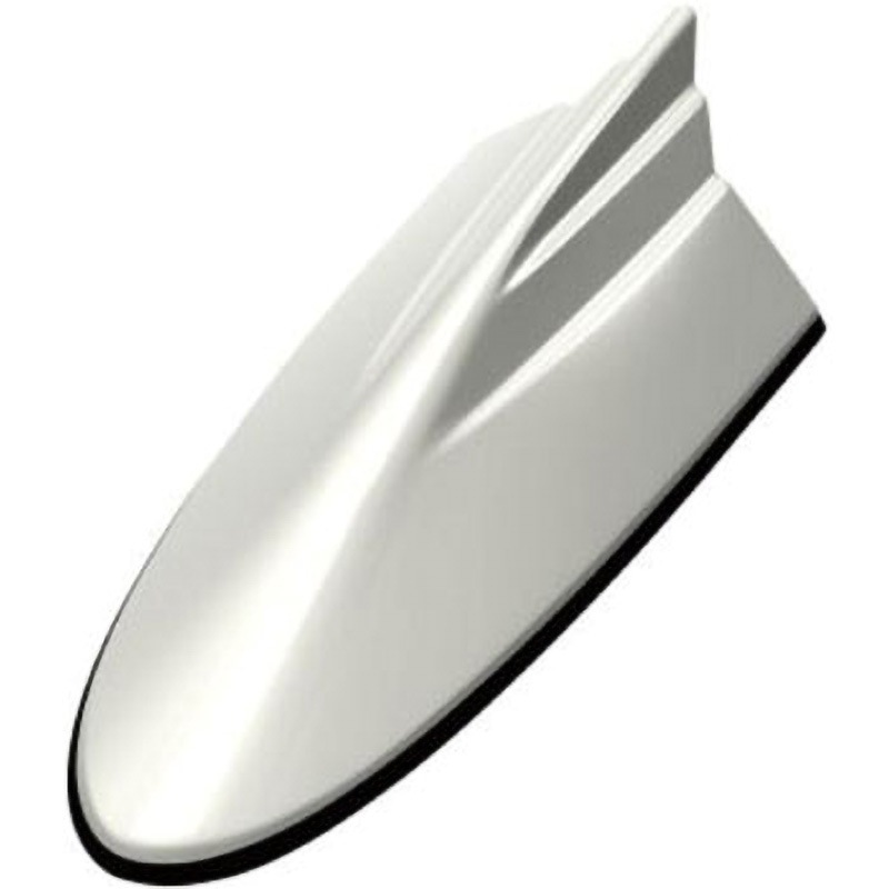 グッドモーニングインベーダー　アンテナ72　ローカル　トップブリッジ FDX10H-NH875P ドルフィン型ラジオアンテナ Beat-Sonic 1個 FDX10H