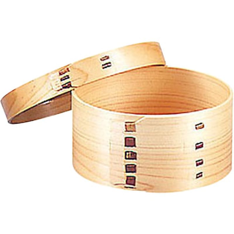 33304 ひのき・ワッパ飯器 用美(ヤマコー) 5寸サイズ 1個