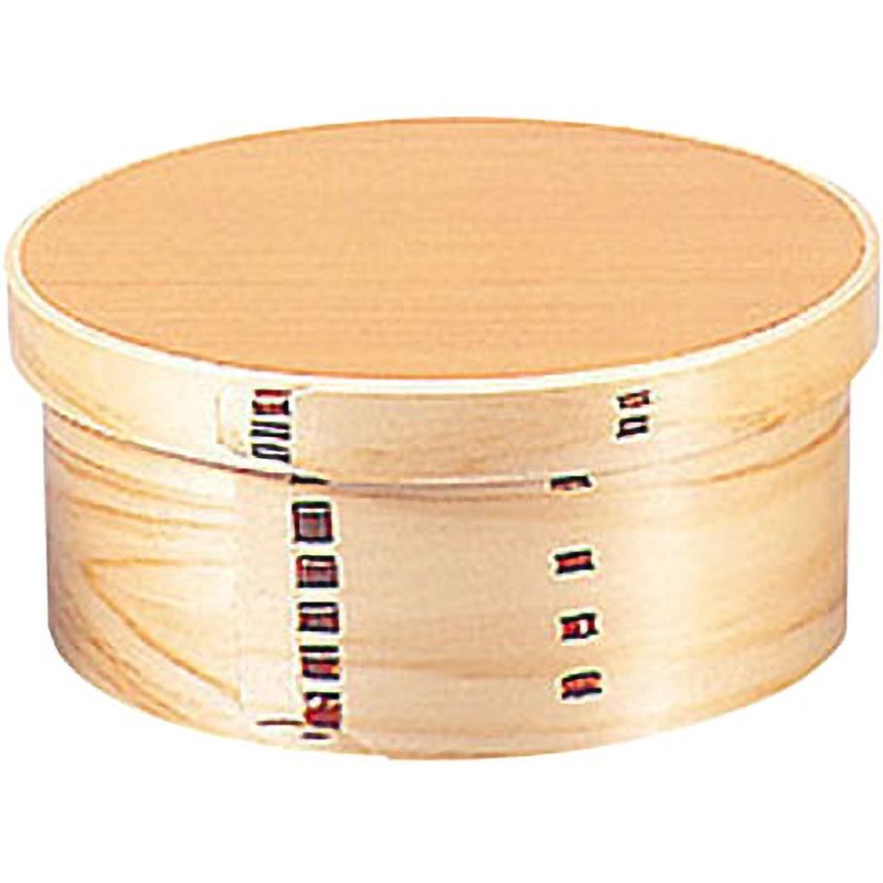 29511 ひのき・ワッパ飯器 用美(ヤマコー) 4寸サイズ 1個