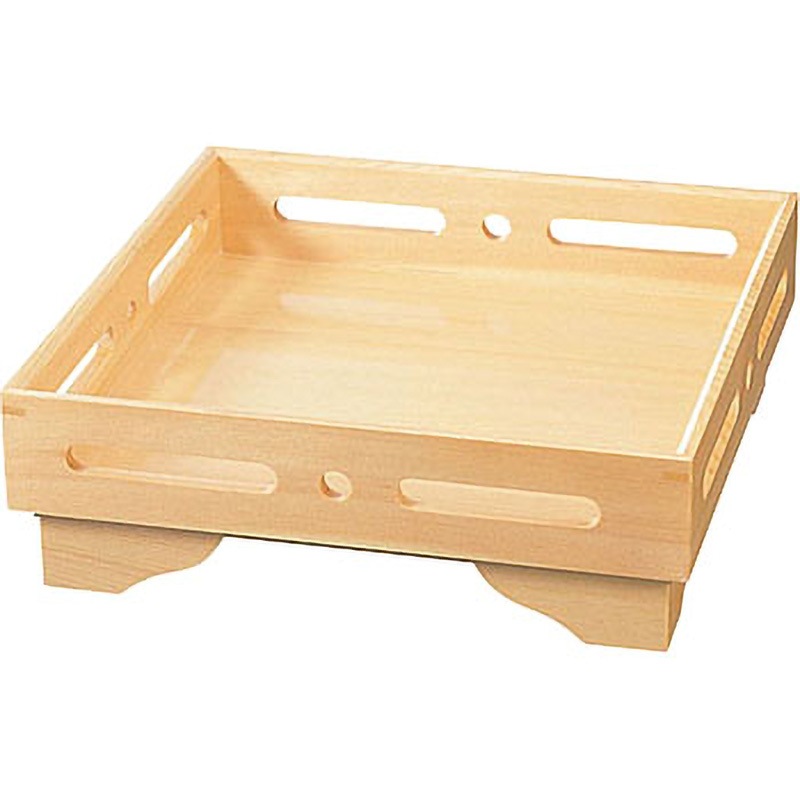 38360 8寸ひのき高台京彩敷 1個 用美(ヤマコー) 【通販モノタロウ】 5,998円