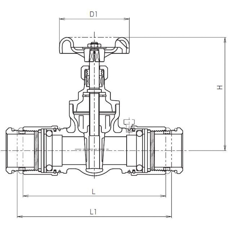 東洋バルヴ US-AJ-FP US-AJ FP SUSゲート弁 アバカス継手付 40A メーカー直送 代引不可 北海道沖縄離島不可 東洋バルヴ US-AJ(FP) SUSゲート弁(アバカス継手付) 40A US-AJ-FP SUS
