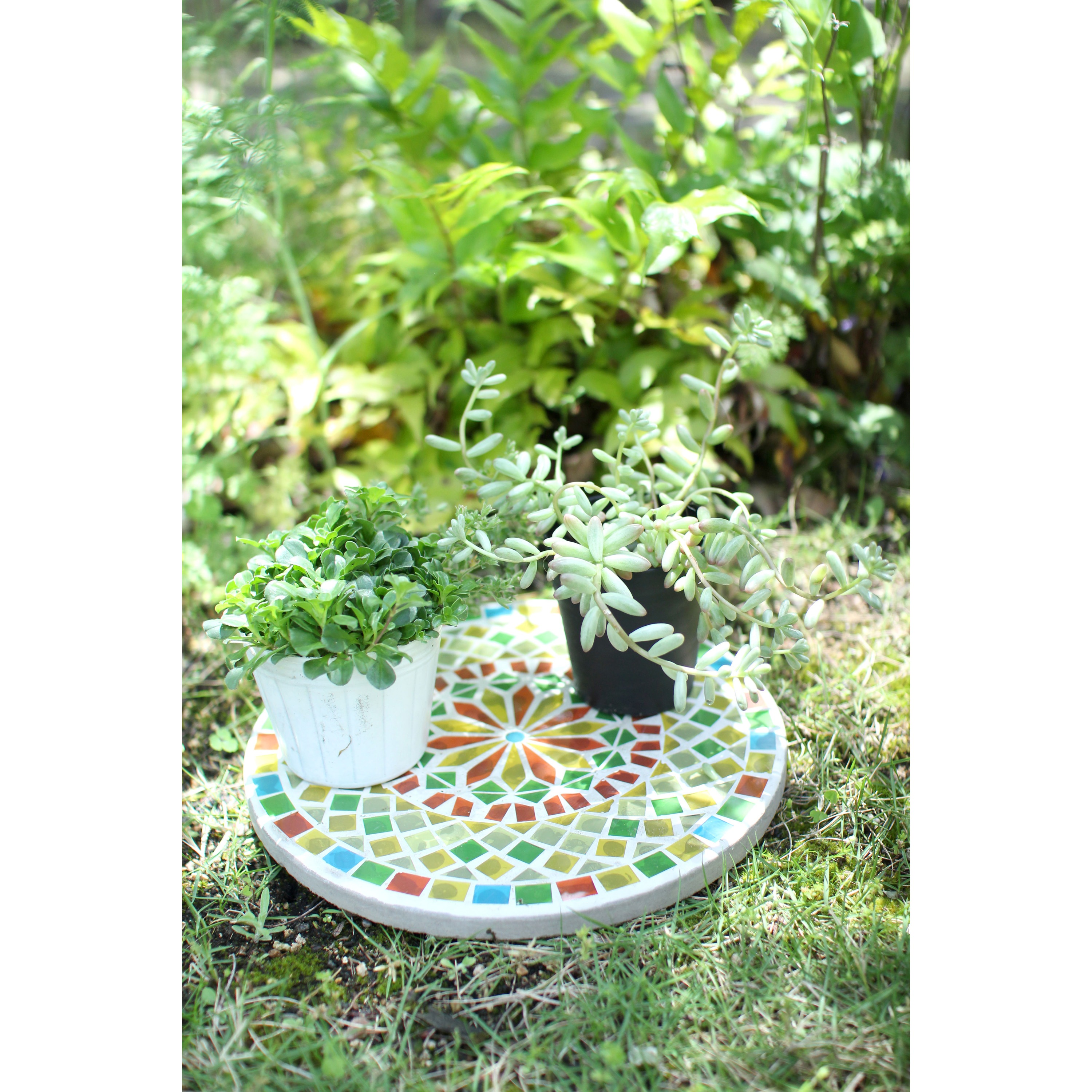 Kh カレード ステップストーン ラウンド 1個 キシマ 通販サイトmonotaro